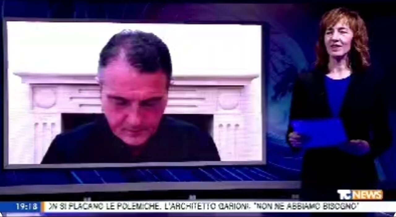 TG TELECOLOR: <<IL SEGRETARIO ALL'ENERGIA DEGLI USA HA DETTO ALLA UE DI ABBANDONARE LA FOLLIA GREEN>> 22/2/2025