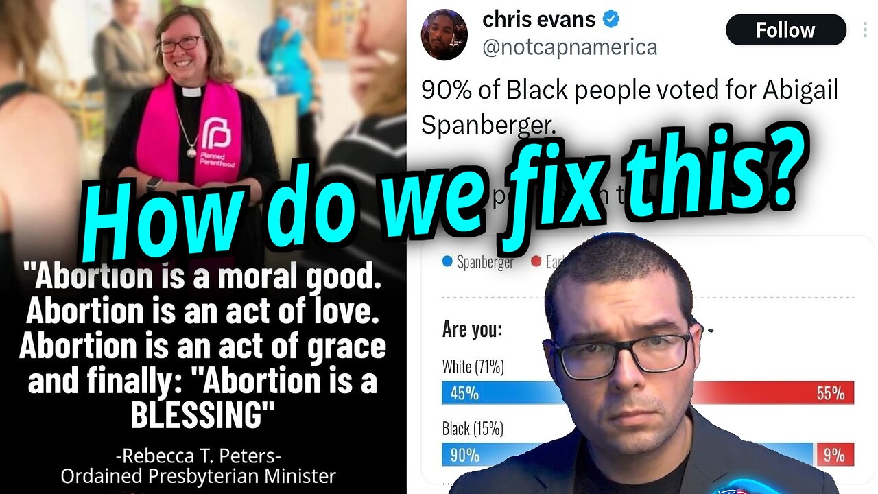 How do we break the woke mindvirus? ICE attacked, EBTantrum at Subway. TC 11/6/25