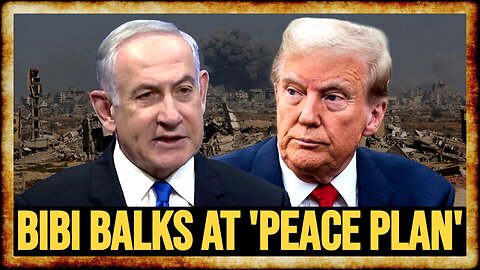Netanyahu Endorses, Then Goes Back on Gaza 'Peace Plan' 