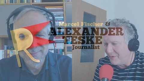 Im interview Alexander Teske, Autor des Bestsellers "Inside Tagesschau". Musik THE XX, WANDA.