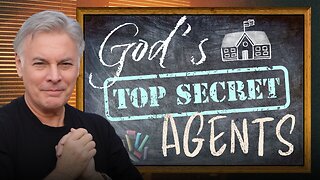 How Chaplains are doing the work of God's Secret Agents in America’s Schools