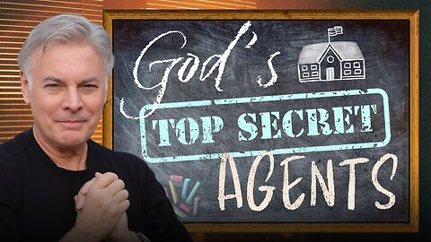 How Chaplains are doing the work of God's Secret Agents in America’s Schools