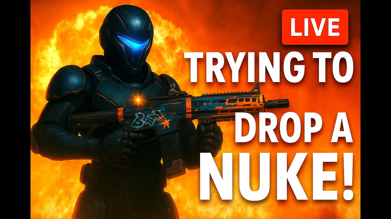 Last Day of the Bo7 Beta, Can we finally get a NUKE?