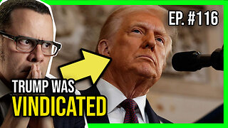 Trump was RIGHT about the Epstein Files being a HOAX - Ep. 116