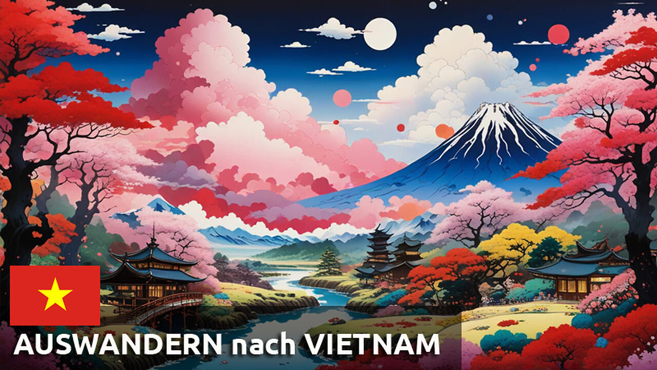 (542) Vietnam-Erfahrungen mit Alex | AUSWANDERN nach VIETNAM