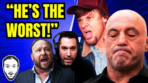 Rogan & Friends Have Suddenly Figured Out Donald Trump!