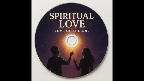 Spiritual Love - Love of the ONE