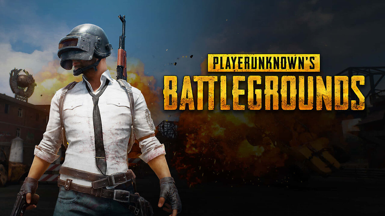 PUBG - LOOTANDSHOOT... short stream