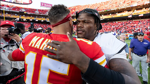 THE RAVENS CANT DEFEAT THE CHIEFS