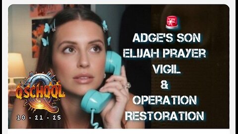 A Mother's Cry for Justice: QSCHQQL 10/21/25