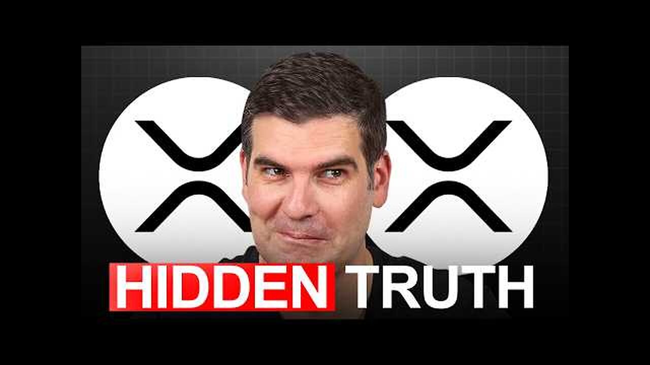 XRP Is Moving Again... And I Know Why