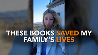 These Books Saved My Family’s Lives