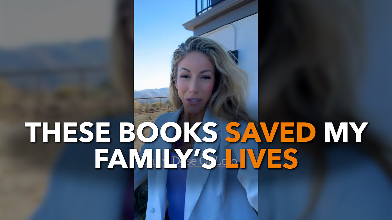 These Books Saved My Family’s Lives