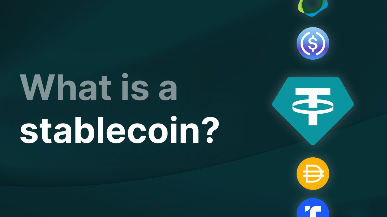 Stablecoins Explained: Bridging Cryptos and Fiat with Stability.