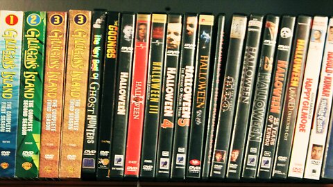 Pioneers DVD Collection Part 1 (Andrew Blaze - Randy Stair)