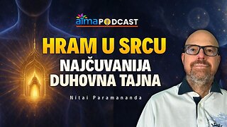 OVO JE NAJČUVANIJA DUHOVNA TAJNA! ⁄ Nitai Paramananda Podcast