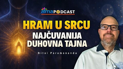 OVO JE NAJČUVANIJA DUHOVNA TAJNA! ⁄ Nitai Paramananda Podcast