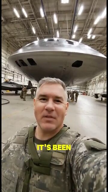 Military Allowed To Show What’s Been Hiding At Area 51