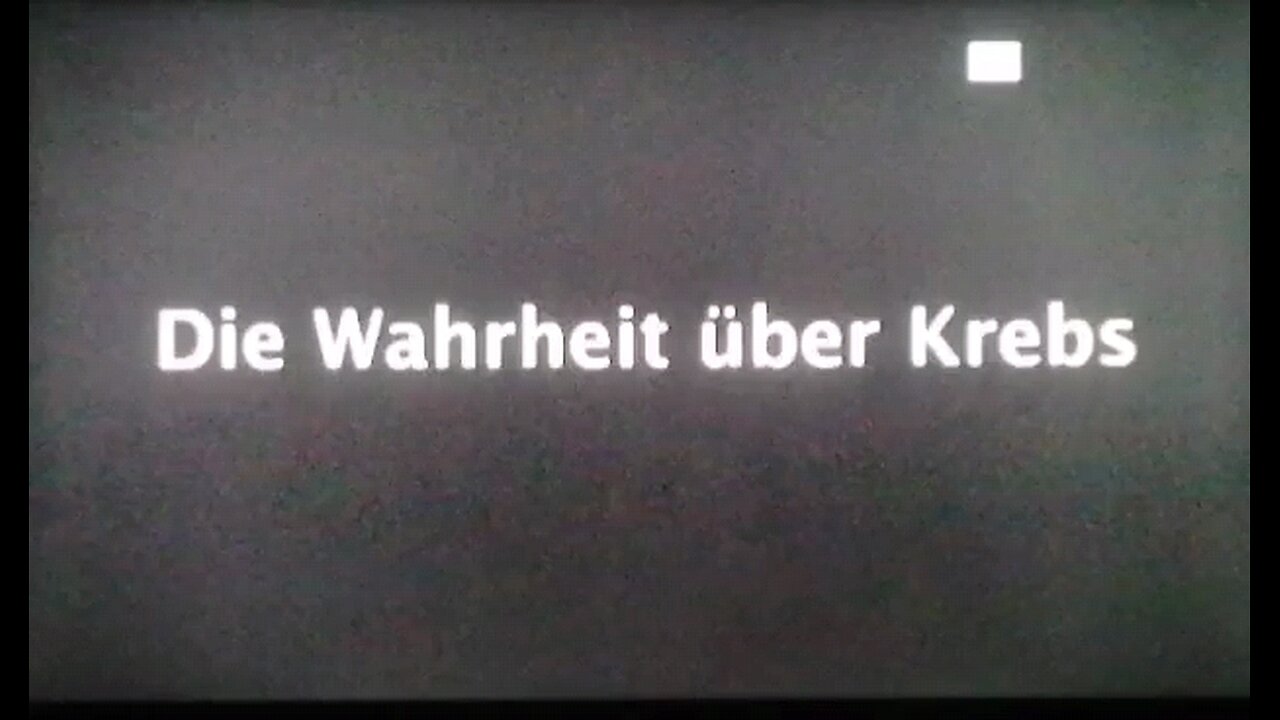 #Krebs Episode6 Krebs - Die andere Seite der Medaille