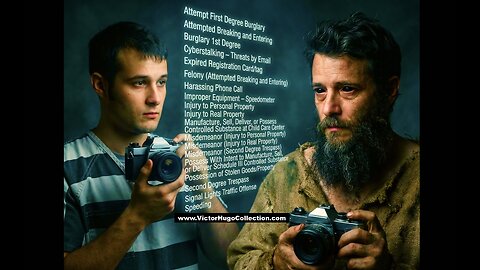 Fed Narc Honeypot Admitted Pedophile Dustin Nemos Seen As Dangerous Satanic Christian Cult Leader