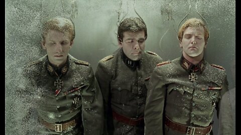 THE FROZEN DEAD (1966) movie trailer