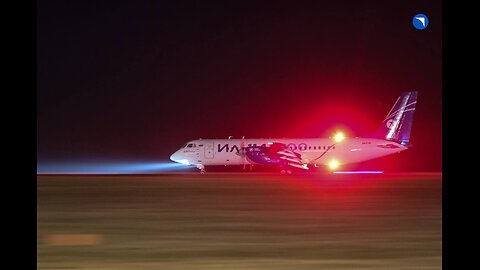 Rostech is conducting the certification flight tests of Ilyushin IL-114-300 in Altai Republic