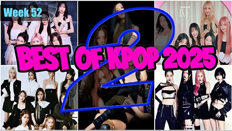 Best Girl Group KPop Remixes 2025 party DJ mix live 2