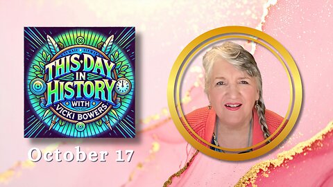 October 17 This Day in History