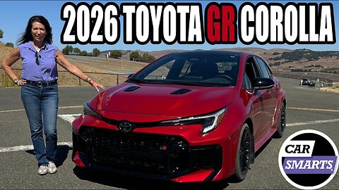 2026 Toyota GR Corolla Review – The Wildest Corolla Toyota’s Ever Built?