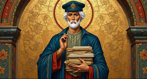 The Saints: God's Letter Carriers