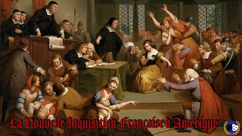 La NOUVELLE INQUISITION 23 avec Jean-François Gariépy - 5/12/2025