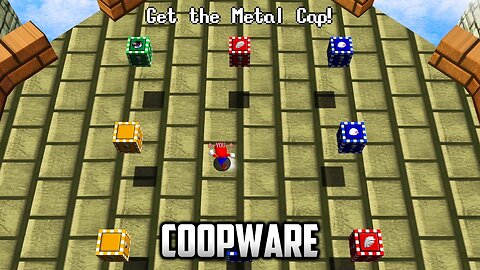 ⭐ Super Mario 64 PC Port - CoopWare v1.2 [sorlWjxg3fM]