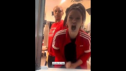 McDonald's Drive-Thru Worker Loses It As Customer Records Herself Getting Refund…Then Lying About It