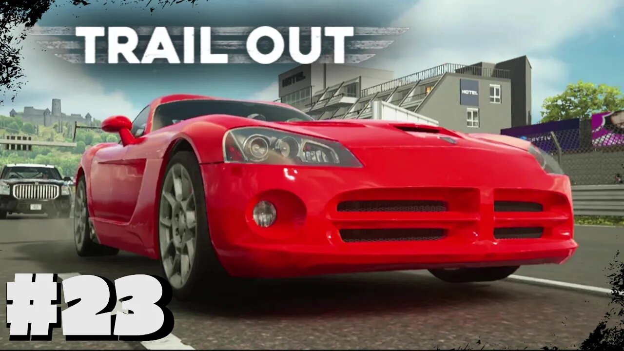 Trail Out |Career Mode: Part 23