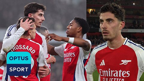 'We are READY for the challenge' 🥊😤 Kai Havertz and Arsenal prepare to push Liverpool all the way