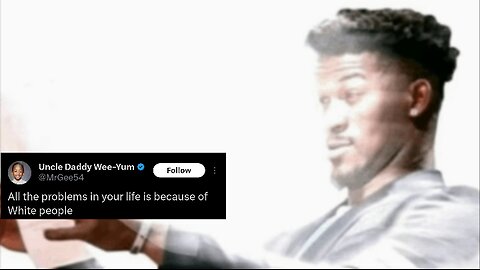 Blinded By The White