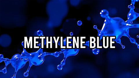 Methylene Blue Rife Frequency