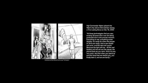 27 corroborations of Elena Danaan