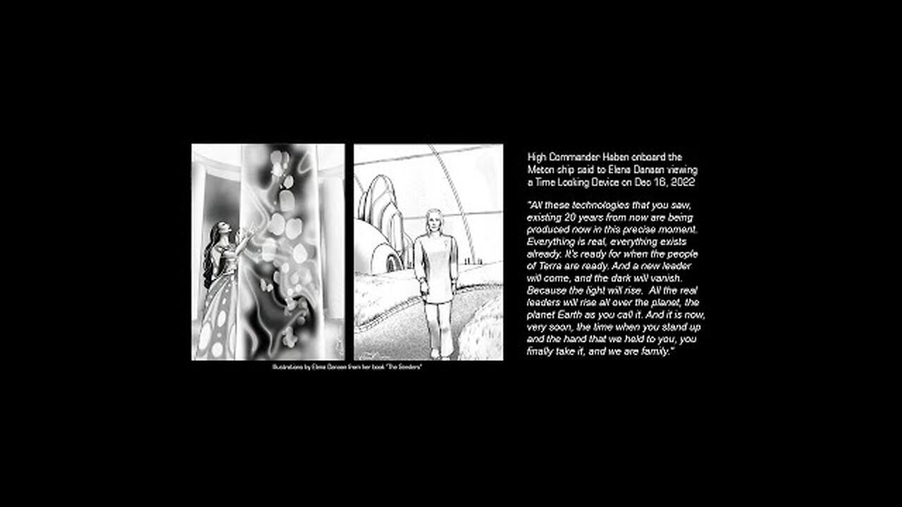 27 corroborations of Elena Danaan