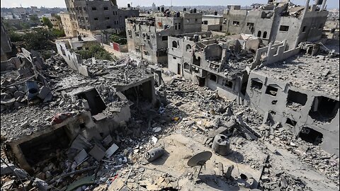 Trump’s Bold Plan for Gaza: Rebuilding, Relocation, and Middle East Peace | Biblical Perspective