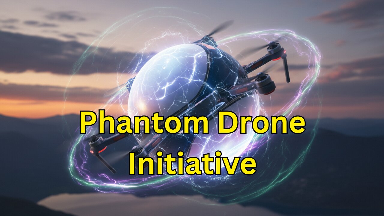 Phantom Drone Initiative