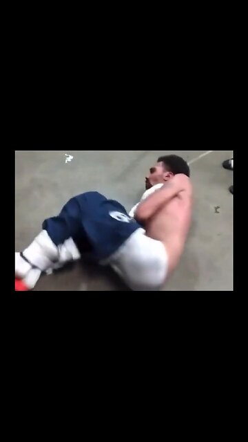 Another Video From Atlanta Prison Showing A Man Being Tortured By A Gang For Stealing From Them