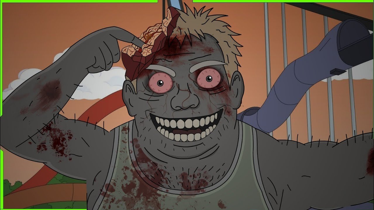 3 True Amusement Park Horror Stories Animated