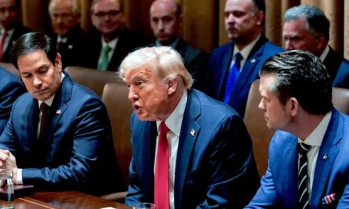 Is Trump About To Pull The Trigger On Venezuela?