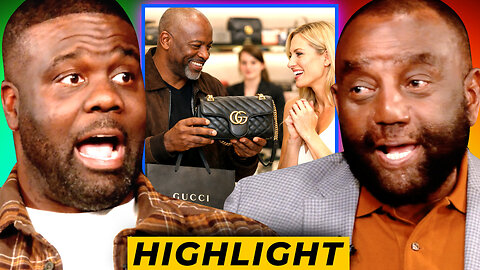 Should Men Try To PLEASE Women? 🤔 Jesse DEBATES Former NFL Player George Wrighster (Highlight)