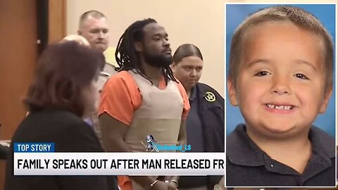 Outrage As Child Killer Ronald Exantus Released Early, Now Under Supervised Release In Florida 