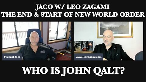 Leo Zagami on Trump takes Venezuela, Putin will take the rest of Ukraine, China will take Taiwan