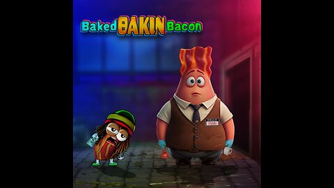 Baked Bakin Bacon - "The Restroom"