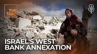 Israel’s West Bank Annexation