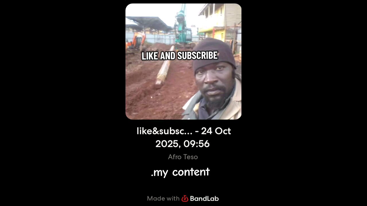 ...my content afroteso song by TLOPEKOTE